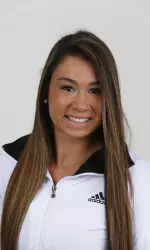 Sophomore Courtney Leighton