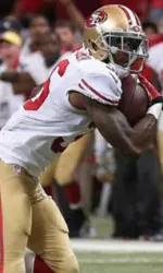 Dontae Johnson's 1st career TD.