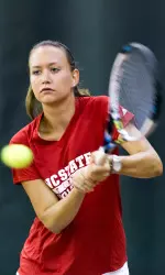 Junior Joanna Nalborska