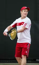 Sophomore Nick Horton