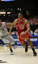 Veteran guard Ralston Turner and the Wolfpack have their sights set on another NCAA Tournament run.