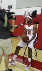 Some coverage from around the state from NC State's media day.