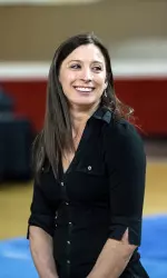 Associate Head Coach Colleen Johnson