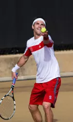 Senior Austin Powell