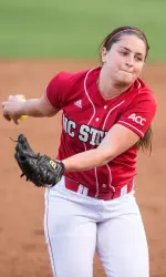 Sophomore Courtney Mirabella