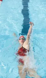 Sophomore Alexia Zevnik