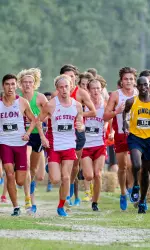 The men at the 2014 Adidas Challenge