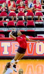 Freshman Perry Ramsey