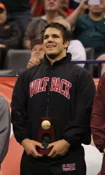 2014 NCAA Champion Nick Gwiazdowski