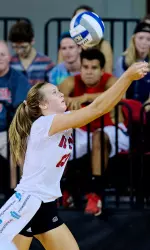 Sophomore Maggie Speaks