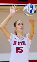 Freshman Kaitlyn Kearney