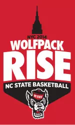 NC State men's basketball will take an educational trip to New York Oct. 8-12. Follow along on social media with #WolfpackNYC.