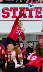 Senior Dariyan Hopper