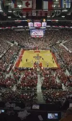 PNC Arena will host first and second round games of the 2016 NCAA Men's Basketball Championship.