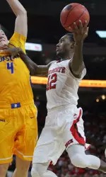 Cat Barber is averaging 20.0 points and 6.0 assists this season.