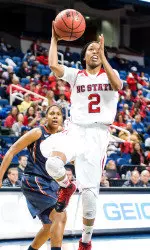 Len'Nique Brown-Hoskin