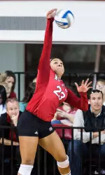 Senior Dariyan Hopper