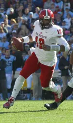 QB Jacoby Brissett