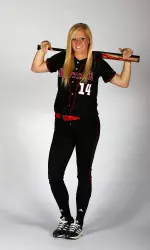 Freshman Meredith Burroughs