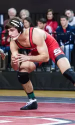 Chad Pyke (157 pounds)