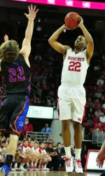 Ralston Turner averaged 21.0 points per game last week.