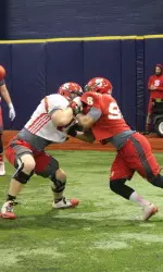 The Pack takes on UCF Friday at 8 p.m.