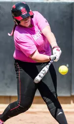 Sophomore Hanna Sommer