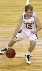 Tyler Lewis leads the ACC in assist-to-turnover ratio (3.95).