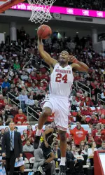 T.J. Warren has seven games with 30 or more points this season.