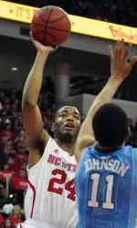 T.J. Warren is fourth in the country in scoring with 23.8 points per game.