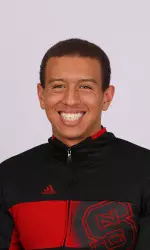 Sophomore Christian McCurdy