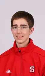 Freshman Lucas Kozeniesky