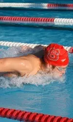 Sophomore Austin Snyder