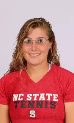 NC State senior Joelle Kissell