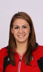 Senior Stephanie Ouellette