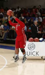 Myisha Goodwin-Coleman (Photo by Steve Woltmann)