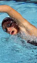 Junior Hannah Freyman