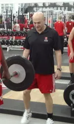 Bob Alejo will speak at the NSCA National Conference and Exhibition in Las Vegas.