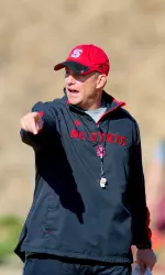 Head Coach Dave Doeren