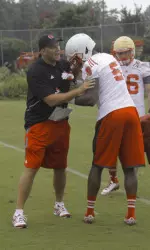 Head Coach Dave Doeren