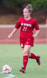 Freshman Annah Lindberg