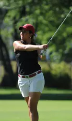 Ana Menendez is playing in the LPGA and Symetra Tour Qualifying School this week.