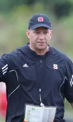 Head Coach Dave Doeren's second season begins Saturday at 12:30 p.m.