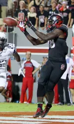 Stephen Louis is one of 12 Pack players from the state of Florida