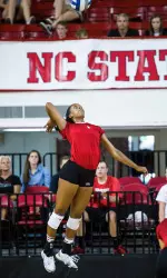 Freshman Perry Ramsey