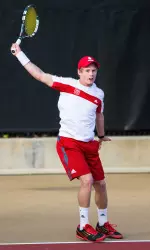 Sophomore Nick Horton