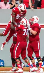 The Pack's games against both Florida State and Clemson will be at 3:30 p.m.