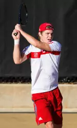 Junior Thomas Weigel