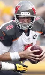 Mike Glennon got the Bucs their first win in his first start of the season.