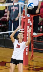 Sophomore Maggie Speaks